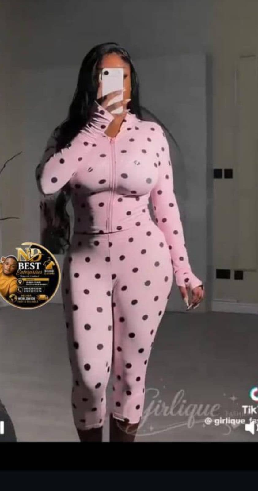 Women's two pieces poca dot ๐ฅ๐ฅ๐ฅ๐ฅ